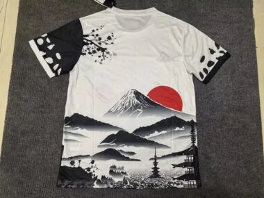 25-26 Japan special version Jersey (S-2XL)