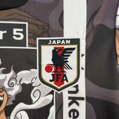 25-26 Japan モンキー・D・ルフィ Jersey