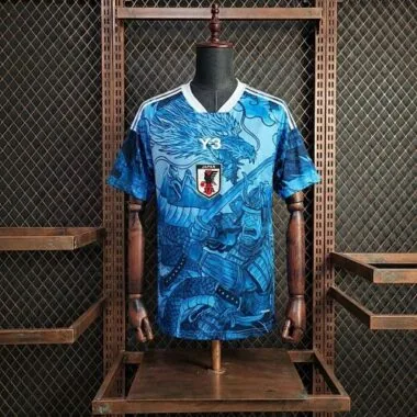 Japan 2025/26 Samurai Special Edition jersey S-4XL