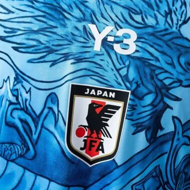 Japan 2025/26 Samurai Special Edition jersey (S-4XL)
