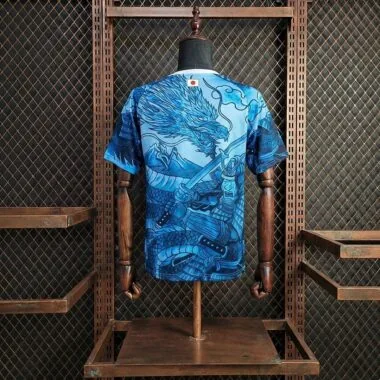 Japan 2025/26 Samurai Special Edition jersey (S-4XL)