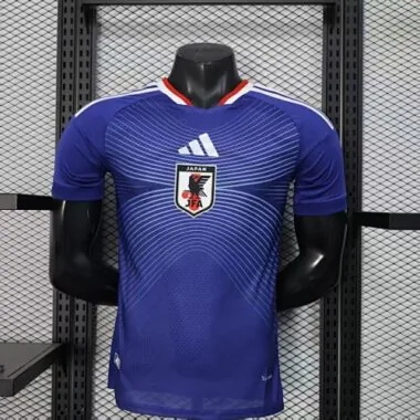 Japan 2026 World Cup Home Player Version Jersey