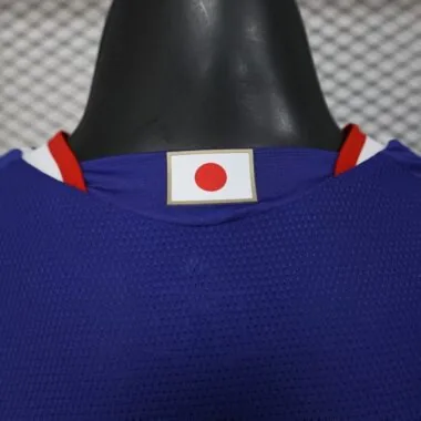 Japan 2026 World Cup Home Player Version Jersey