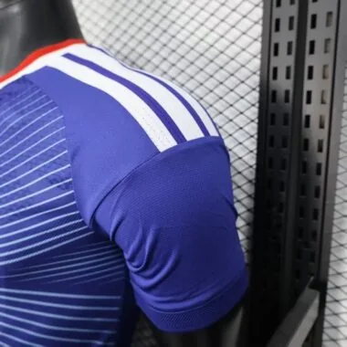 Japan 2026 World Cup Home Player Version Jersey