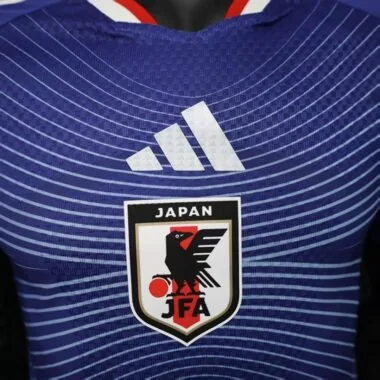 Japan 2026 World Cup Home Player Version Jersey