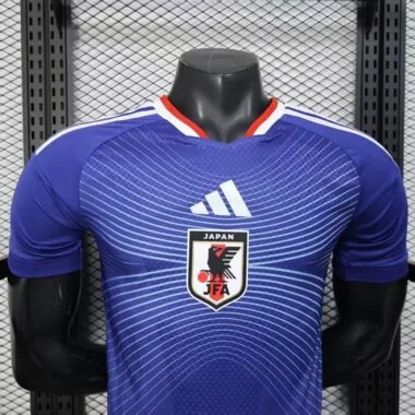 Japan 2026 World Cup Home Player Version Jersey