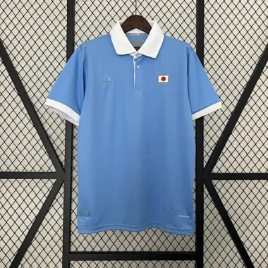 Japan aniversary blue jersey