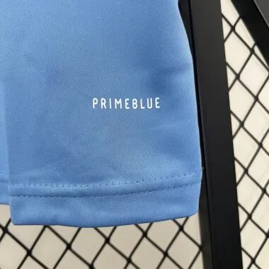 Camisola azul comemorativa do Japão