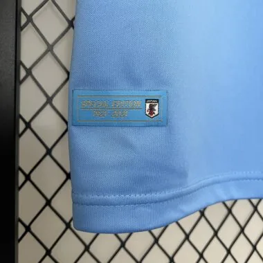 Camisola azul comemorativa do Japão