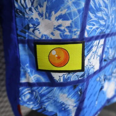 Japan dragon ball retro version player version
