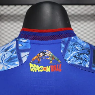 Japan dragon ball retro version player version