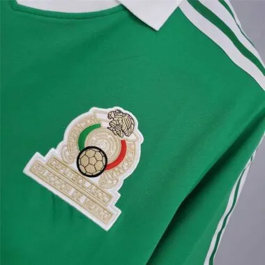 1986 Mexico home