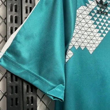 1990 Mexico home retro jersey