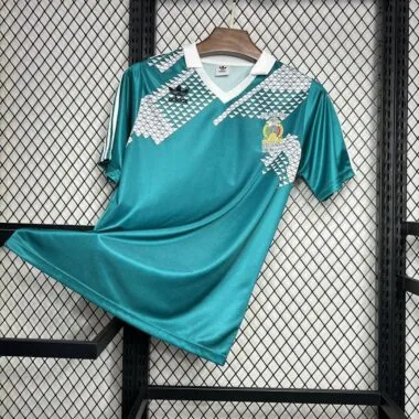1990 Mexico home retro jersey