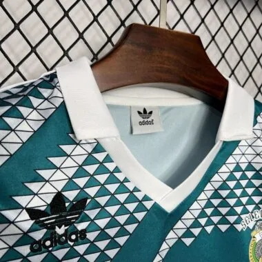 1990 Mexico home retro jersey