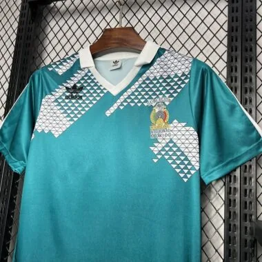 1990 Mexico home retro jersey