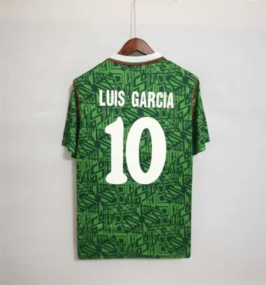1994 Mexico home green