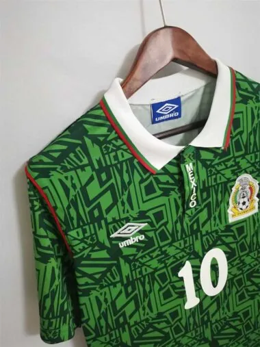 1994 Mexico home green