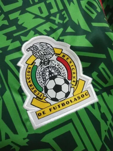 1994 Mexico home green