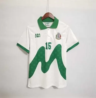 1995 Mexico away