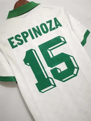 1995 Mexico away