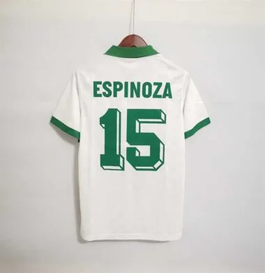 1995 Mexico away