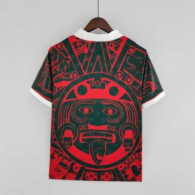1997 Mexico fourth away