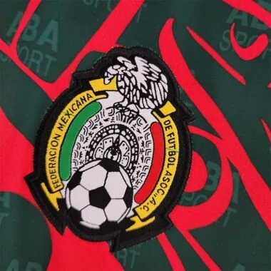 1997 Mexico fourth away