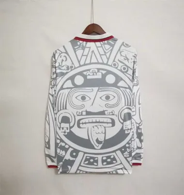 1998 Mexico away long sleeve