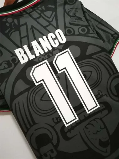 1998 Mexico black