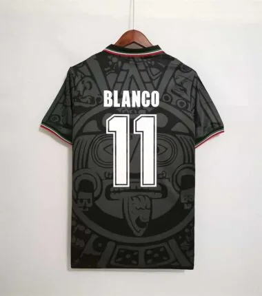 1998 Mexico black