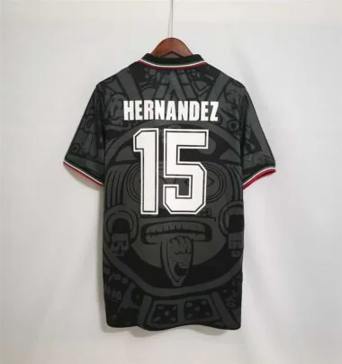 1998 Mexico black