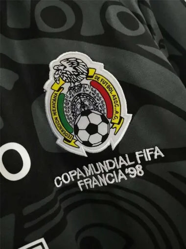 1998 Mexico black
