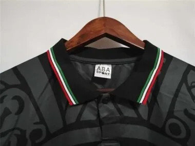 1998 Mexico black
