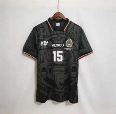 1998 Mexico black