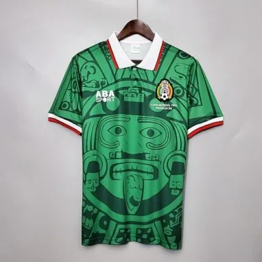 1998 Mexico home