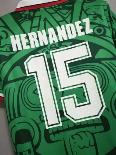 1998 Mexico home