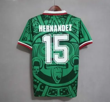 1998 Mexico home
