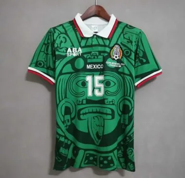 1998 Mexico home