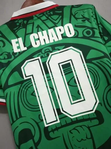 1998 Mexico home