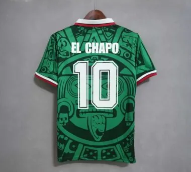 1998 Mexico home