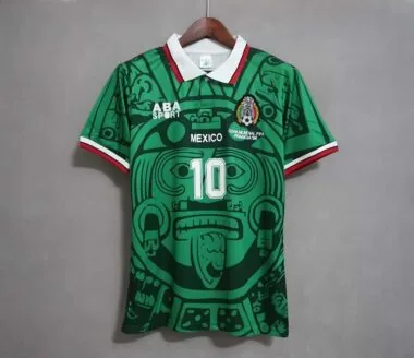 1998 Mexico home