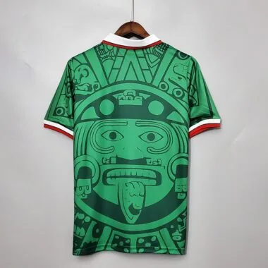 1998 Mexico home