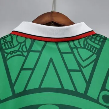 1998 Mexico home