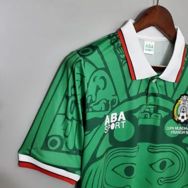 1998 Mexico home