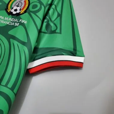 1998 Mexico home