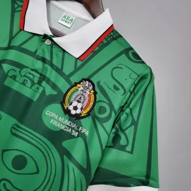 1998 Mexico home