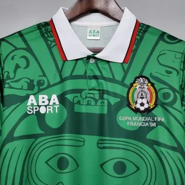 1998 Mexico home