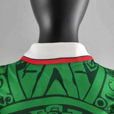 1998 Mexico home Kids Kit