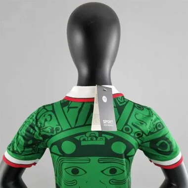 1998 Mexico home Kids Kit